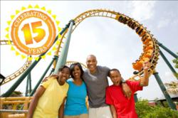 Wild Adventures Theme Park - Valdosta, Georgia